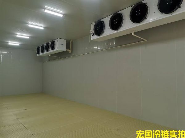 蔬菜预冷库